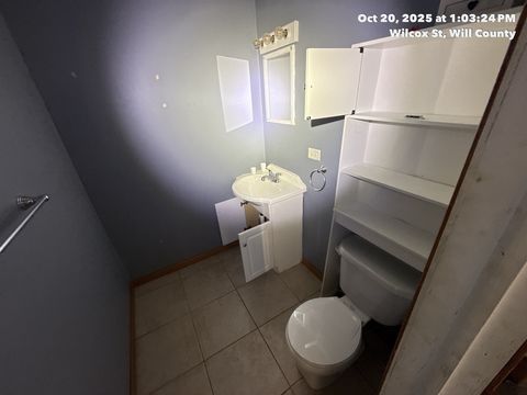 Tiny photo for 103 Wilcox Street, Joliet, IL 60435 (MLS # 12510192)