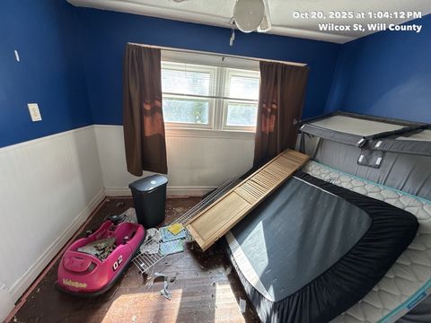 Tiny photo for 103 Wilcox Street, Joliet, IL 60435 (MLS # 12510192)