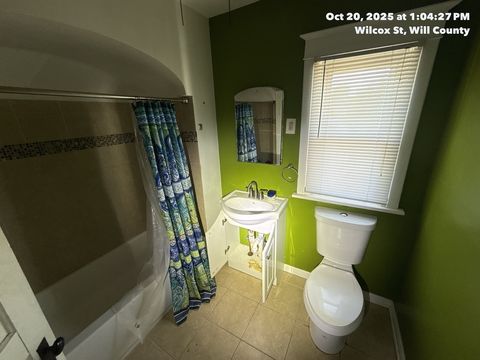 Tiny photo for 103 Wilcox Street, Joliet, IL 60435 (MLS # 12510192)