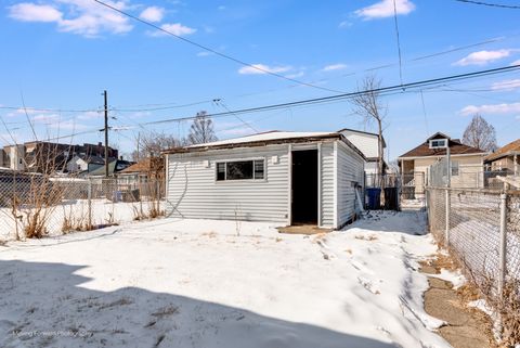 A home in Chicago