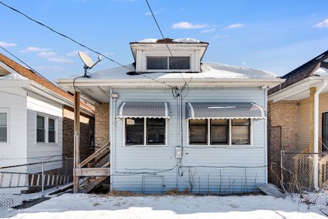 A home in Chicago