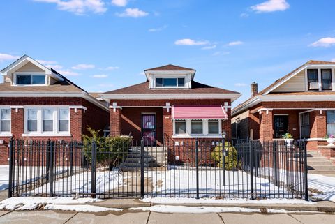 A home in Chicago