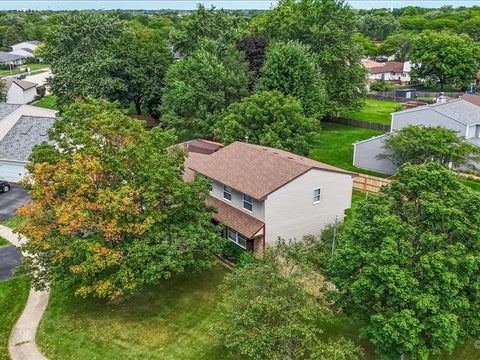 Tiny photo for 930 Pioneer Court, Roselle, IL 60172 (MLS # 12752710)
