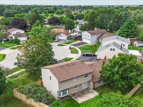 Tiny photo for 930 Pioneer Court, Roselle, IL 60172 (MLS # 12752710)