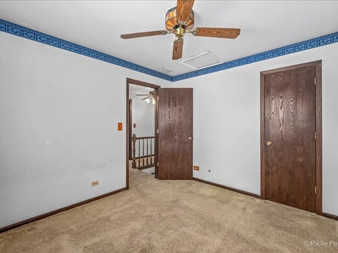 Tiny photo for 930 Pioneer Court, Roselle, IL 60172 (MLS # 12752710)