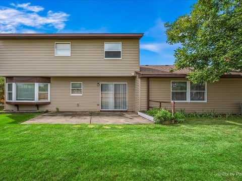 Tiny photo for 930 Pioneer Court, Roselle, IL 60172 (MLS # 12752710)