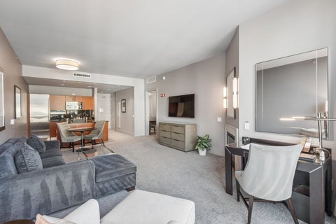 Tiny photo for 401 N Wabash Avenue #2138, Chicago, IL 60611 (MLS # 12667117)