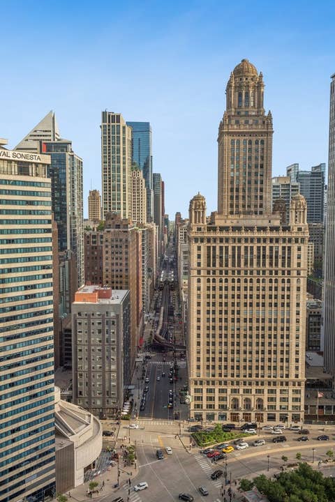 Tiny photo for 401 N Wabash Avenue #2138, Chicago, IL 60611 (MLS # 12667117)