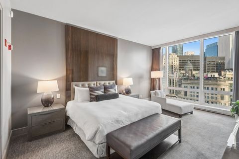 Tiny photo for 401 N Wabash Avenue #2138, Chicago, IL 60611 (MLS # 12667117)
