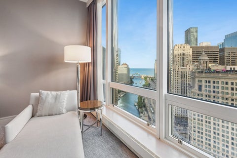 Tiny photo for 401 N Wabash Avenue #2138, Chicago, IL 60611 (MLS # 12667117)