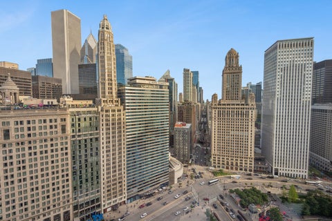 Tiny photo for 401 N Wabash Avenue #2138, Chicago, IL 60611 (MLS # 12667117)