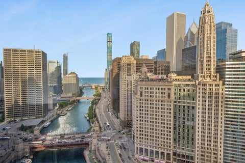 Tiny photo for 401 N Wabash Avenue #2138, Chicago, IL 60611 (MLS # 12667117)