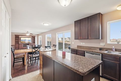 Tiny photo for 984 Richard Brown Boulevard, Volo, IL 60073 (MLS # 12603247)