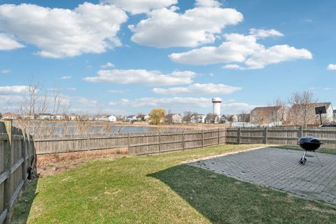 Tiny photo for 984 Richard Brown Boulevard, Volo, IL 60073 (MLS # 12603247)