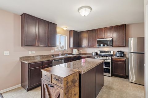 Tiny photo for 984 Richard Brown Boulevard, Volo, IL 60073 (MLS # 12603247)