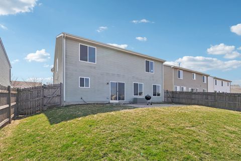 Tiny photo for 984 Richard Brown Boulevard, Volo, IL 60073 (MLS # 12603247)