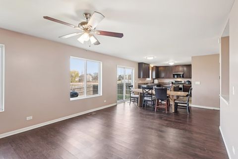 Tiny photo for 984 Richard Brown Boulevard, Volo, IL 60073 (MLS # 12603247)