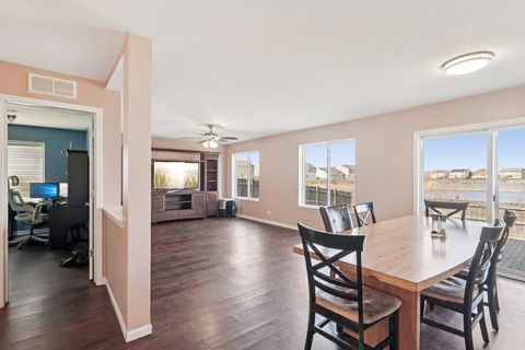 Tiny photo for 984 Richard Brown Boulevard, Volo, IL 60073 (MLS # 12603247)