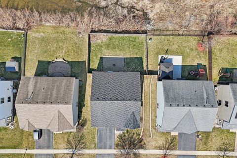 Tiny photo for 984 Richard Brown Boulevard, Volo, IL 60073 (MLS # 12603247)