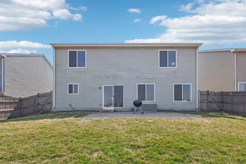 Tiny photo for 984 Richard Brown Boulevard, Volo, IL 60073 (MLS # 12603247)