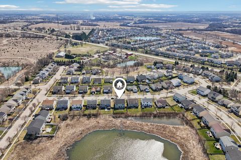 Tiny photo for 984 Richard Brown Boulevard, Volo, IL 60073 (MLS # 12603247)