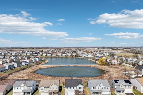 Tiny photo for 984 Richard Brown Boulevard, Volo, IL 60073 (MLS # 12603247)