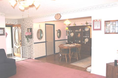 Tiny photo for 210 Circle Drive #1, Salem, IL 62881 (MLS # 12618166)