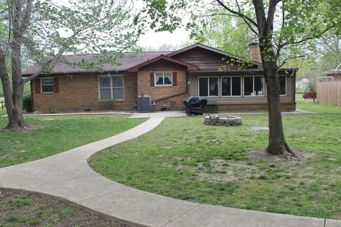 Tiny photo for 210 Circle Drive #1, Salem, IL 62881 (MLS # 12618166)