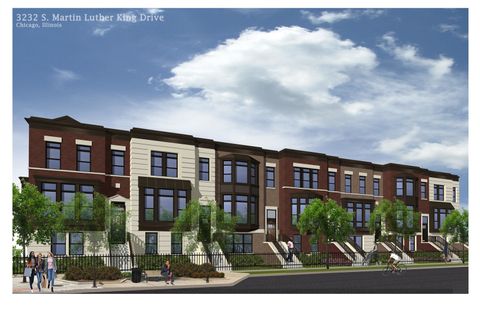 3245 S Calumet Avenue Chicago IL 60616