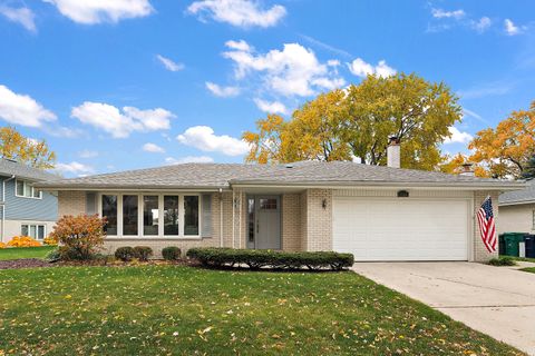 7749 Palm Drive Orland Park IL 60462