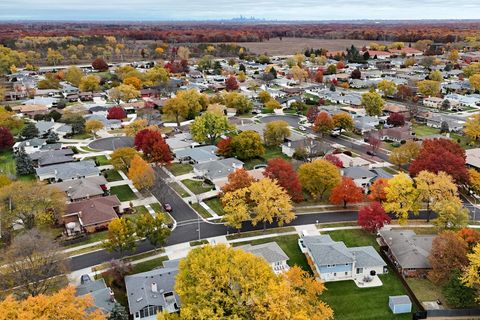 Tiny photo for 7749 Palm Drive, Orland Park, IL 60462 (MLS # 12511765)