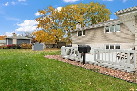 Tiny photo for 7749 Palm Drive, Orland Park, IL 60462 (MLS # 12511765)