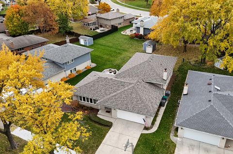 Tiny photo for 7749 Palm Drive, Orland Park, IL 60462 (MLS # 12511765)