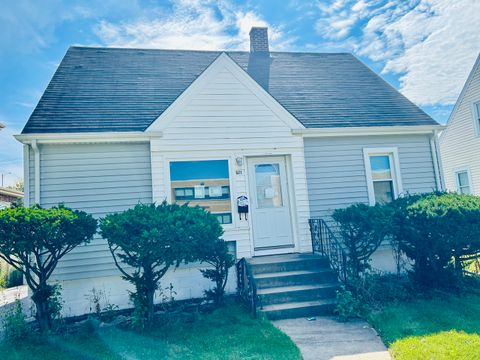 Photo of 521 E 161st Place, South Holland, IL 60473 (MLS # 12530501)