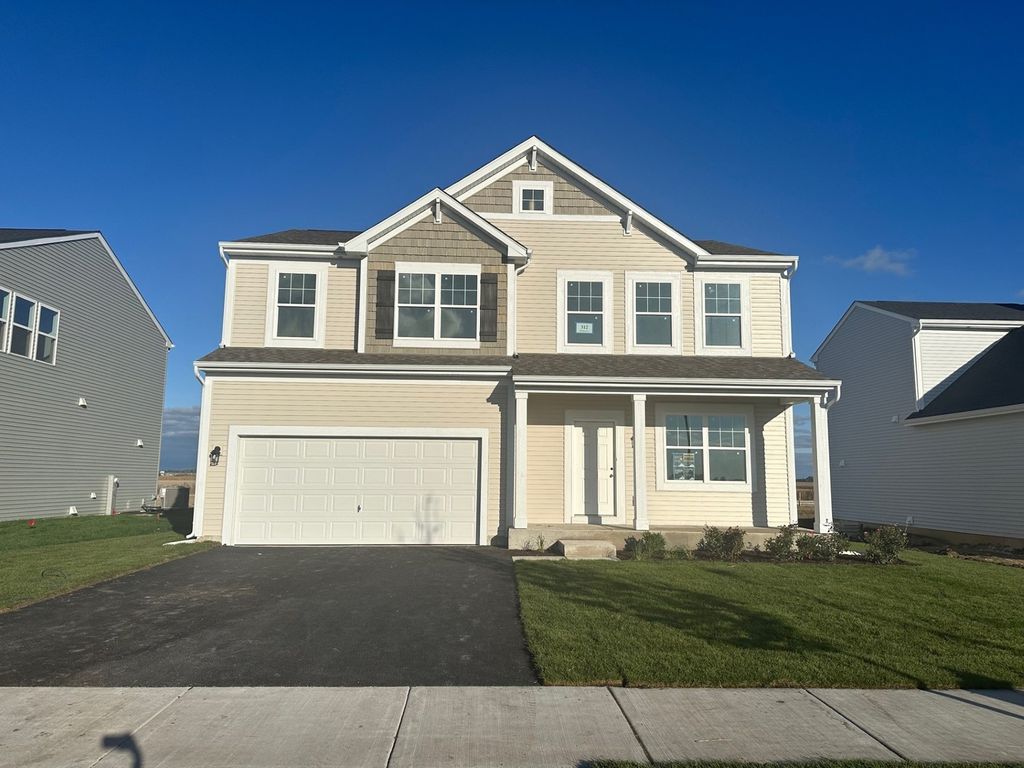 Photo for 312 Monica Lane, Oswego, IL 60543 (MLS # 12483679)