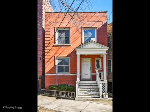 3723 N Wolcott Avenue Chicago IL 60613