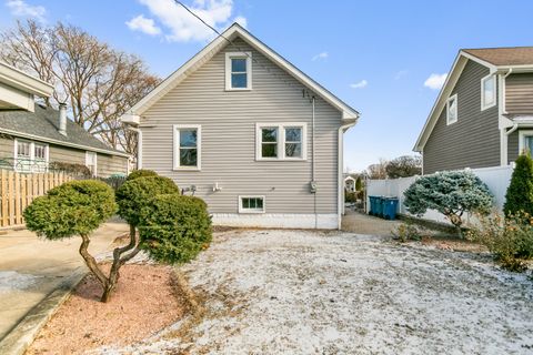 A home in Downers Grove