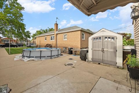 Tiny photo for 3711 W 56th Place, Chicago, IL 60629 (MLS # 12454249)