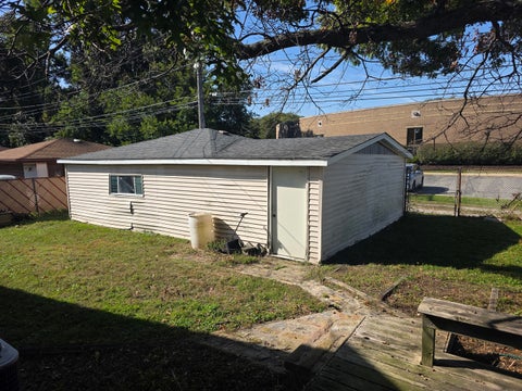 Tiny photo for 654 Yates Avenue, Calumet City, IL 60409 (MLS # 12783153)