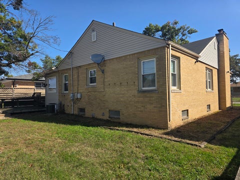 Tiny photo for 654 Yates Avenue, Calumet City, IL 60409 (MLS # 12783153)