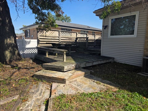 Tiny photo for 654 Yates Avenue, Calumet City, IL 60409 (MLS # 12783153)