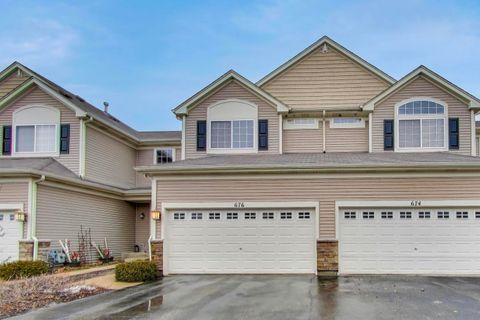 Tiny photo for 676 S Jade Lane #676, Round Lake, IL 60073 (MLS # 12544171)