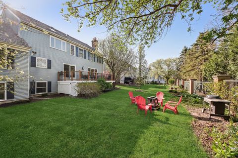 Tiny photo for 384 Whitney Drive, Barrington, IL 60010 (MLS # 12625352)