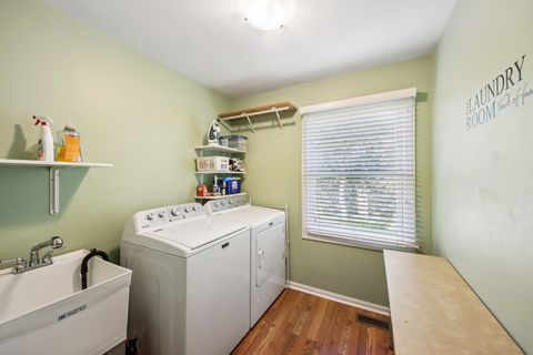 Tiny photo for 384 Whitney Drive, Barrington, IL 60010 (MLS # 12625352)