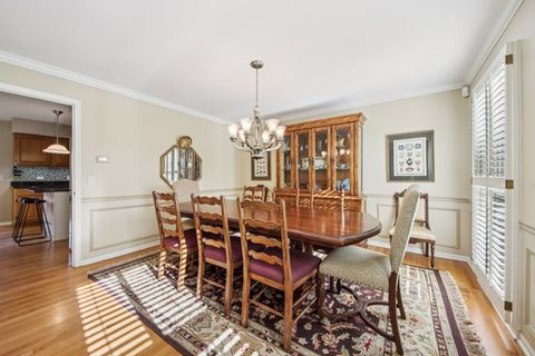Tiny photo for 384 Whitney Drive, Barrington, IL 60010 (MLS # 12625352)