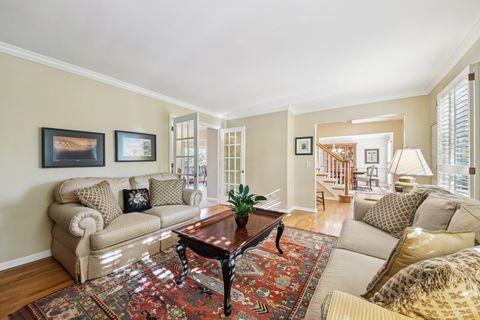 Tiny photo for 384 Whitney Drive, Barrington, IL 60010 (MLS # 12625352)