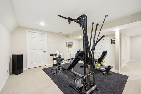 Tiny photo for 384 Whitney Drive, Barrington, IL 60010 (MLS # 12625352)
