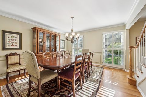 Tiny photo for 384 Whitney Drive, Barrington, IL 60010 (MLS # 12625352)