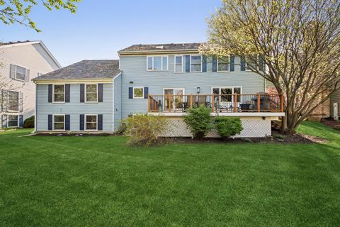 Tiny photo for 384 Whitney Drive, Barrington, IL 60010 (MLS # 12625352)