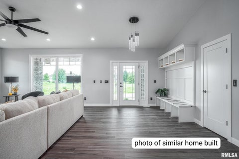 Tiny photo for 7172 Alvie Lane, Bettendorf, IA 52722 (MLS # 12789819)